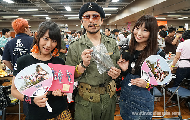 バーストヘッド