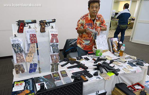 モデルワークス グレネード&エルフィンナイツ