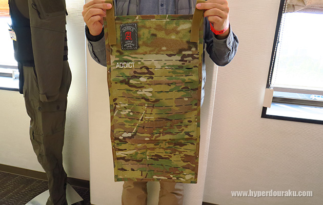 ユーティリティタペストリー