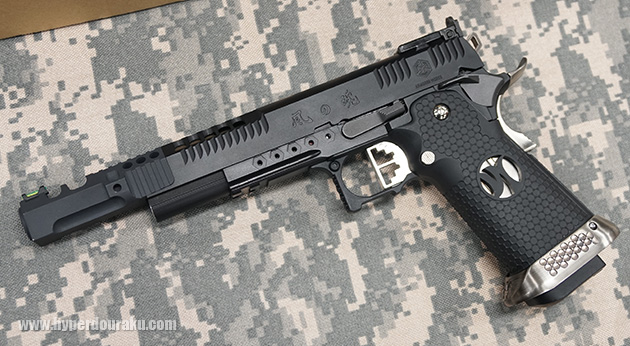 ARMORER WORKSのLimcat Custom