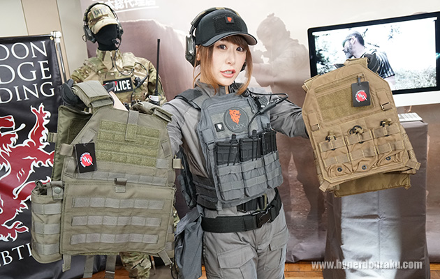 モジュラープレートキャリア