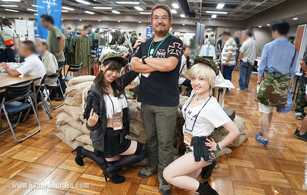 デューク廣井氏