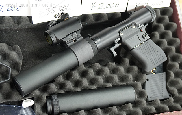 独特のデザイン