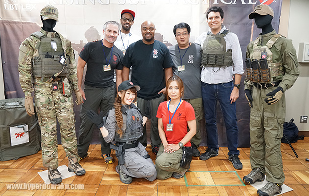 ライジング サン タクティカル