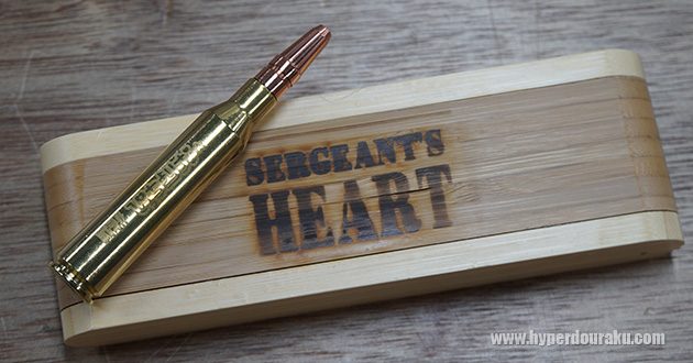 エンプティケースがボールペン