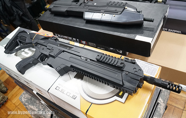 CSIというメーカーのSTAR XRS