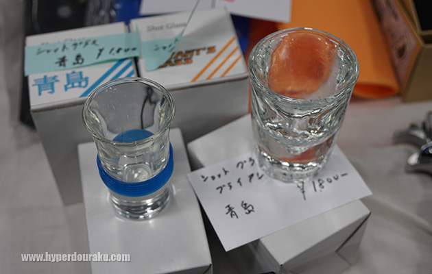 ショットグラス