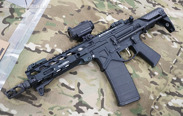 バトルアームズ カスタム