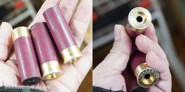 構造的には筒状