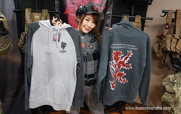 ライジングサンタクティカル