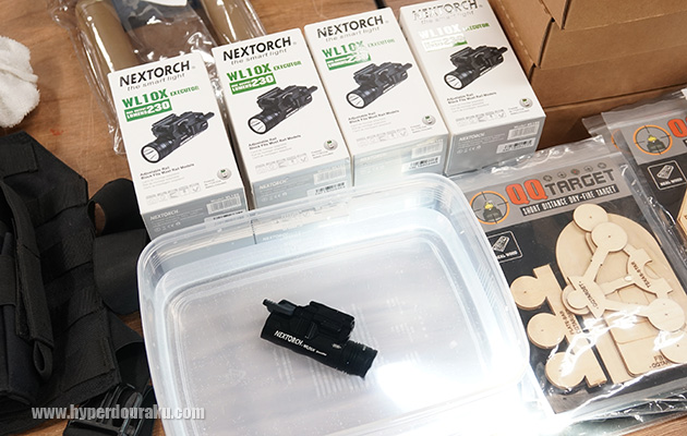 NEXTORCH WL10X EXECUTOR