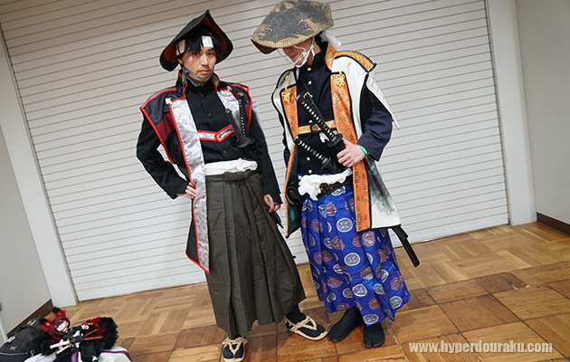 幕末の長岡藩の将校