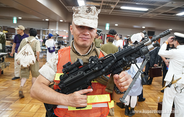 次回のVショーは2018年11月4日(日)