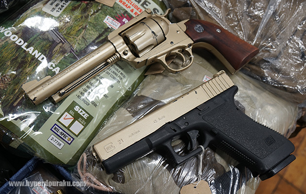 ブラックホーク.44MAG