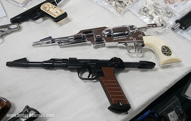 モデルワークス グレネード&エルフィンナイツ