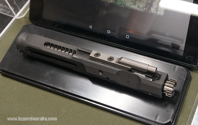 GDR15 スチールボルトキャリア