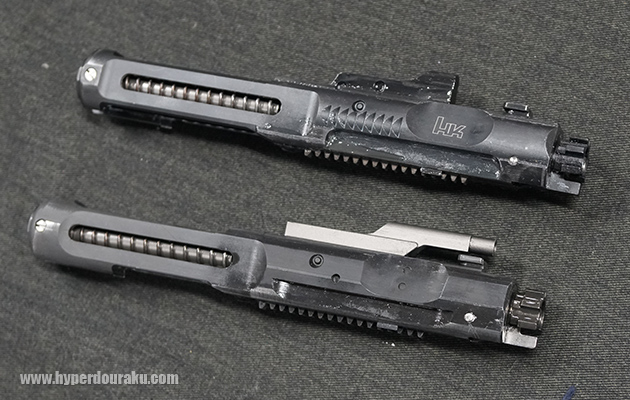 ボルトキャリア