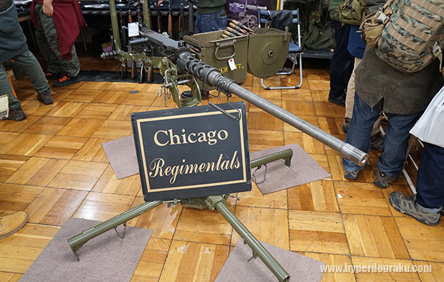 シカゴレジメンタルス