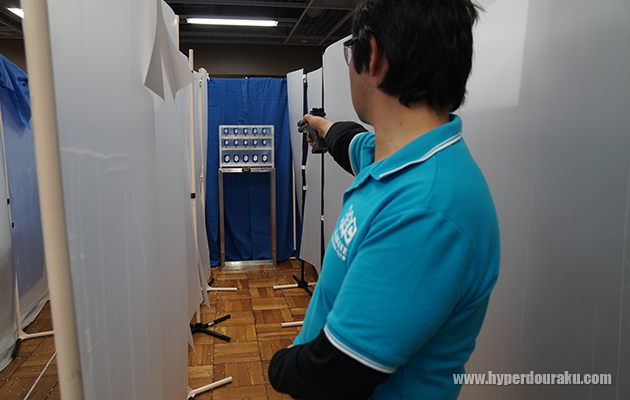 APSカップの体験会