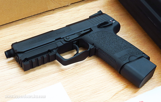 BH-USP Tactical CO2GBB