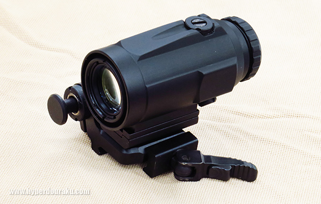 MICRO 3X TACTICAL MAGUNIFIER