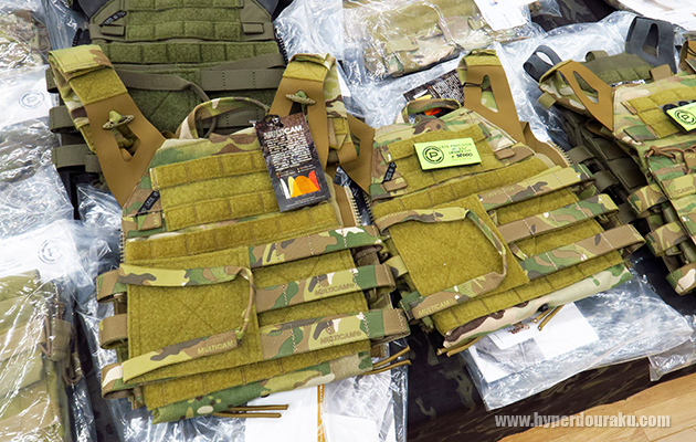 JPC 2.0プレートキャリア