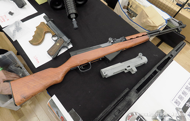 BARRY'S CUSTOM PEW PEW GUN SHOP