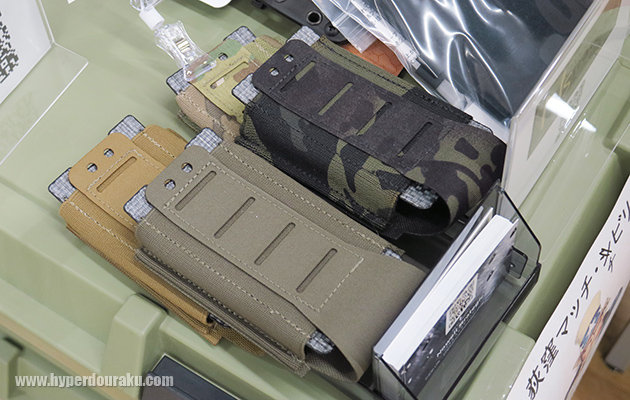 SLEDS M4/ARマグポーチ