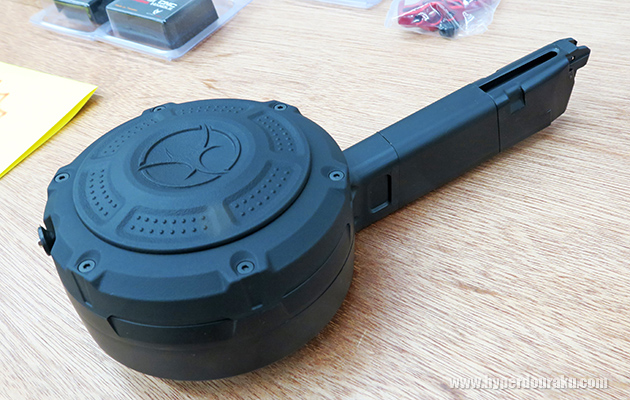 ドラムマガジン