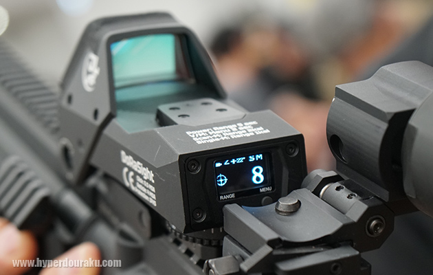 DoRaSight ドットサイト