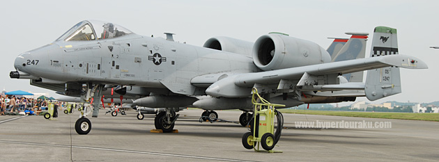 A-10 サンダーボルト