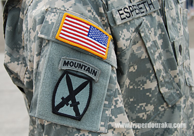 第10山岳歩兵師団出身