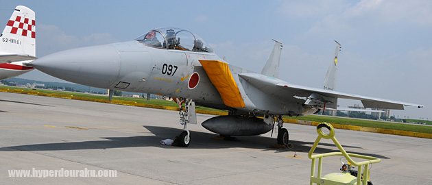 F-15 イーグル 戦闘機