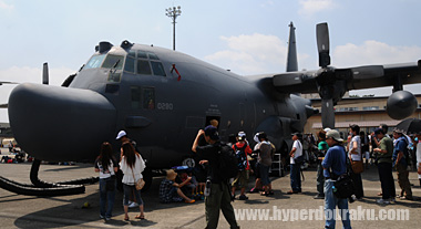 MC-130H コンバット・タロンII
