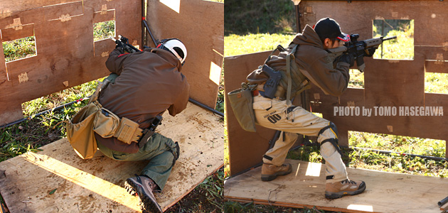 1発勝負の実戦的な内容