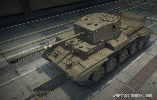 中戦車クロムウェル