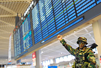 成田空港北ウイング