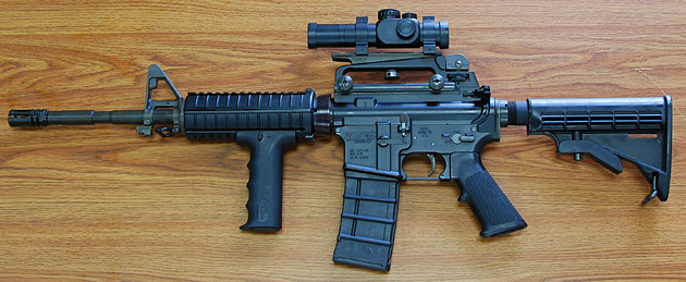 DPMS M4(A-15)