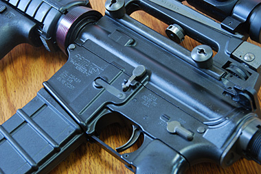 DPMS パンサーアームズM4カービン