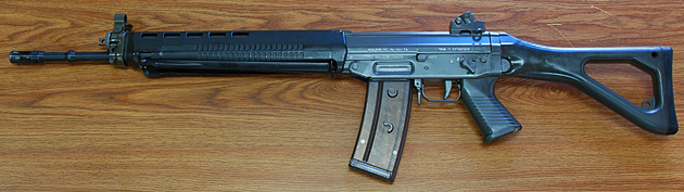 SIG 550