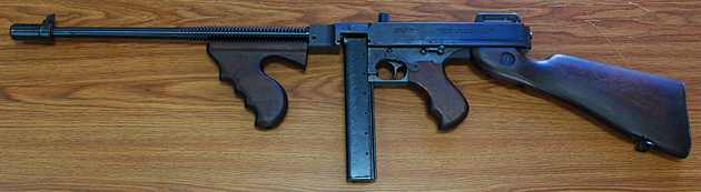 トンプソン M1928