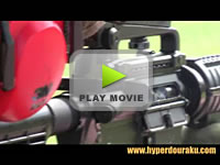 ワールドガン実弾射撃動画 ライフル編