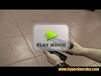 グロック19のスライド分解とM14のボルト動作