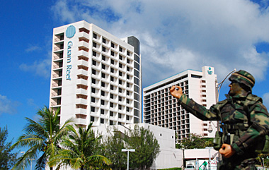 グアムリーフホテル