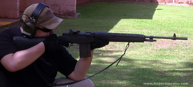 スプリングフィールドアーモリーのM1A