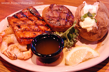 ミクスド・グリル