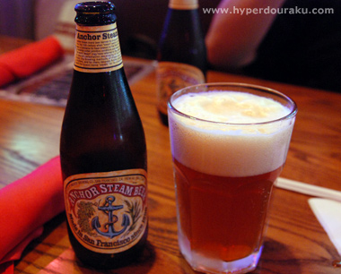 やっぱりビール