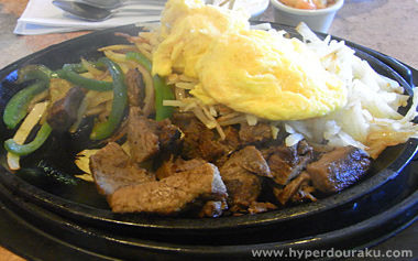 ファヒータやトルティーヤ