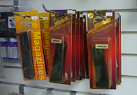 実銃のマガジン