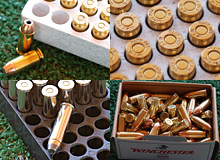 .45ACP、.40S&W、380オート